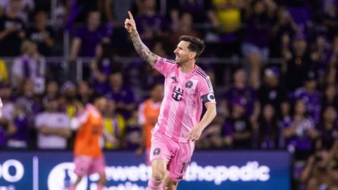  Lionel Messi sẽ chạm mốc 900 bàn thắng vào sáng mai?